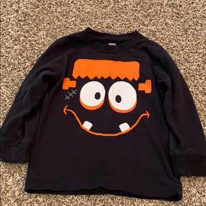 Long sleeve Appliqué shirt